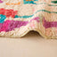 Tapis Berbere marocain pure laine 142 x 172 cm VENDU - AFKliving