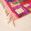 Tapis Berbere marocain pure laine 142 x 172 cm VENDU - AFKliving