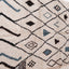 Tapis Berbere marocain pure laine 144 x 265 cm - AFKliving