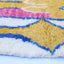 Tapis Berbere marocain pure laine 145 x 259 cm - AFKliving