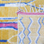Tapis Berbere marocain pure laine 145 x 259 cm - AFKliving