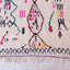 Tapis Berbere marocain pure laine 147 x 242 cm - AFKliving