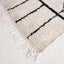 Tapis Berbere marocain pure laine 152 x 245 cm VENDU - AFKliving