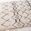 Tapis Berbere marocain pure laine 152 x 245 cm VENDU - AFKliving