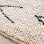 Tapis Berbere marocain pure laine 152 x 245 cm VENDU - AFKliving