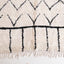 Tapis Berbere marocain pure laine 152 x 245 cm VENDU - AFKliving