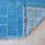 Tapis Berbere marocain pure laine 155 x 213 cm - AFKliving
