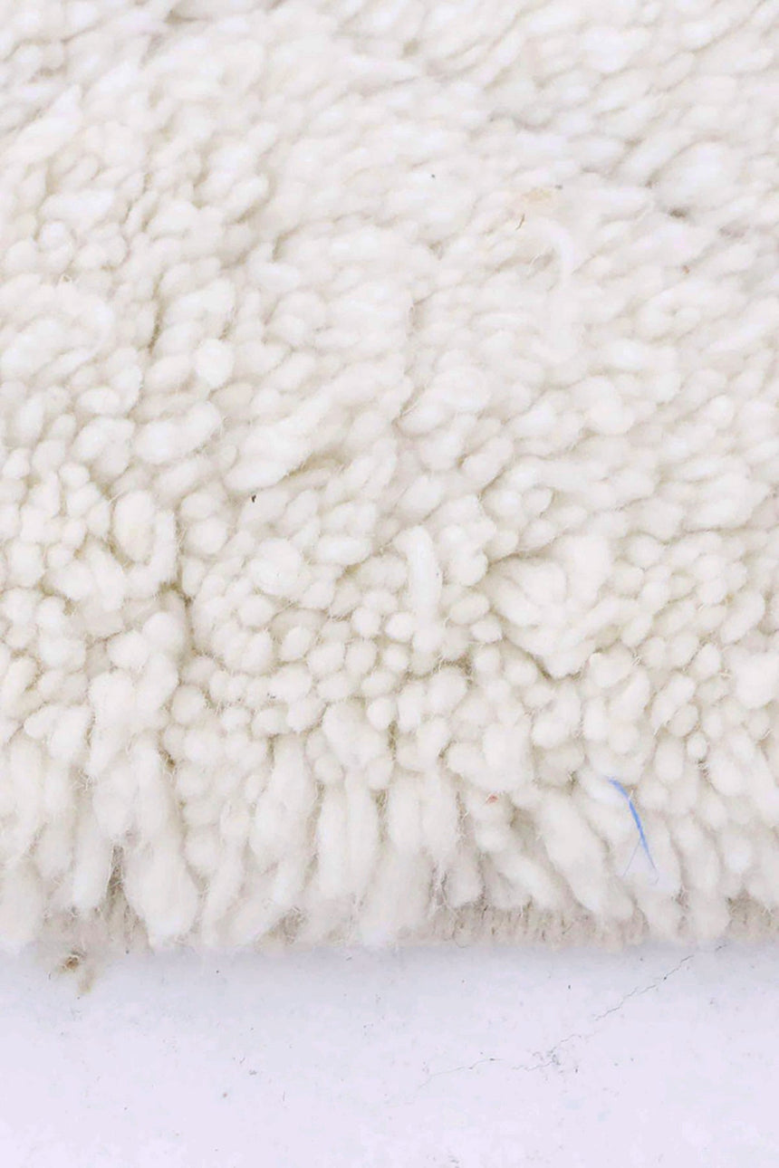 Tapis Berbere marocain pure laine 155 x 228 cm - AFKliving