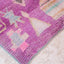Tapis Berbere marocain pure laine 159 x 238 cm - AFKliving