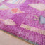 Tapis Berbere marocain pure laine 159 x 238 cm - AFKliving