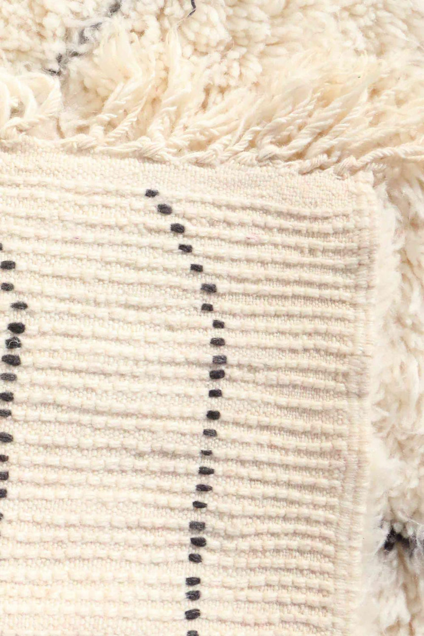 Tapis Berbere marocain pure laine 164 x 237 cm - AFKliving