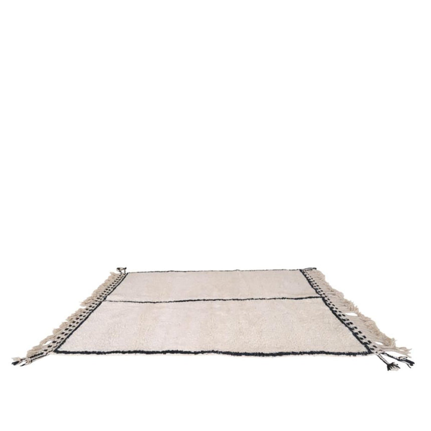 Tapis Berbere marocain pure laine 164 x 273 cm VENDU - AFKliving
