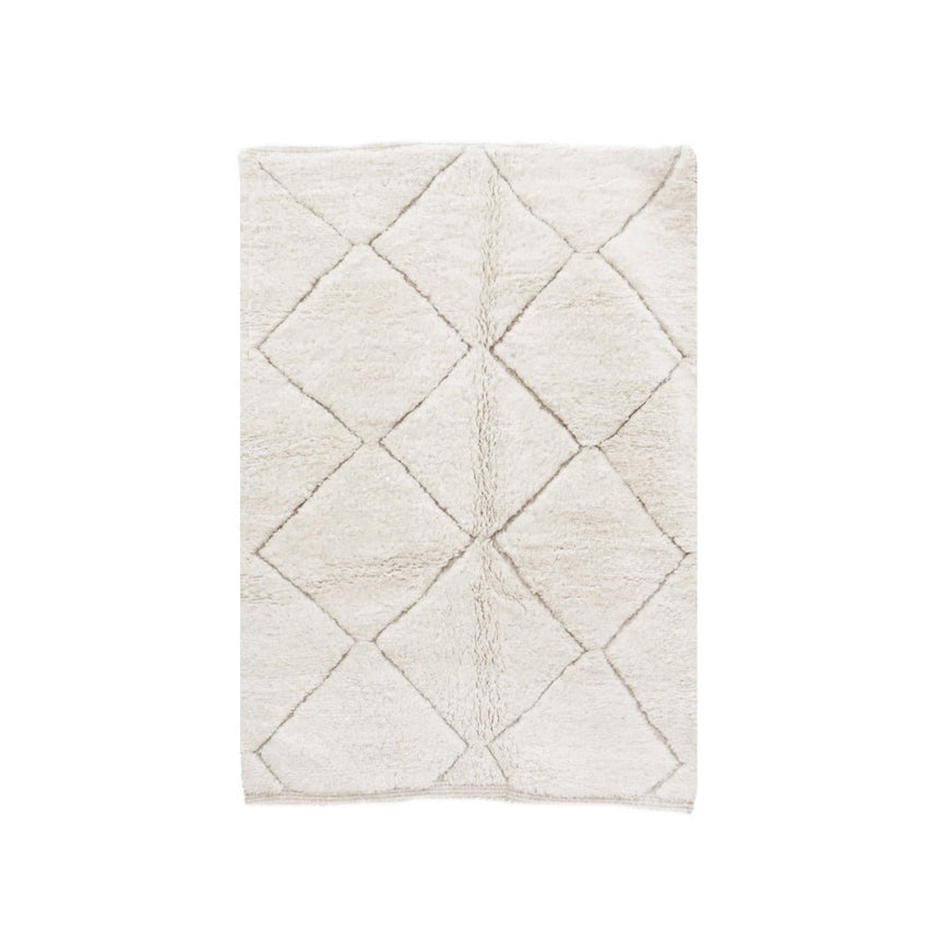 Tapis Berbere marocain pure laine 167 x 236 cm - AFKliving