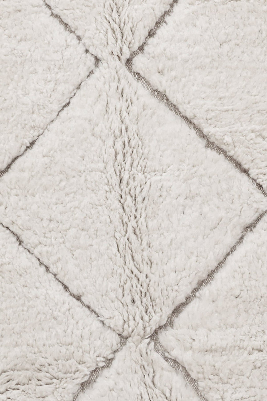 Tapis Berbere marocain pure laine 167 x 236 cm - AFKliving