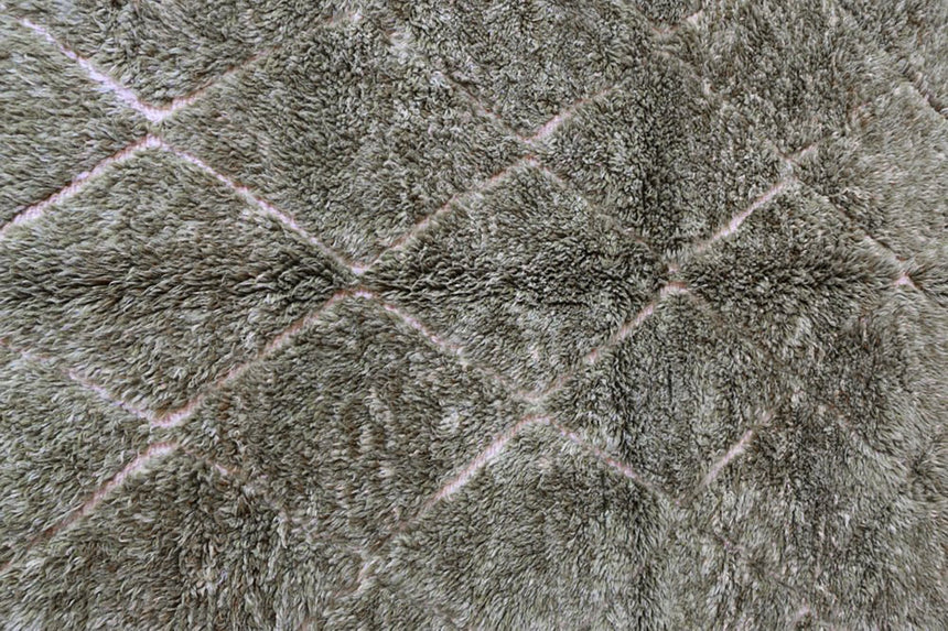 Tapis Berbere marocain pure laine 169 x 229 cm - AFKliving