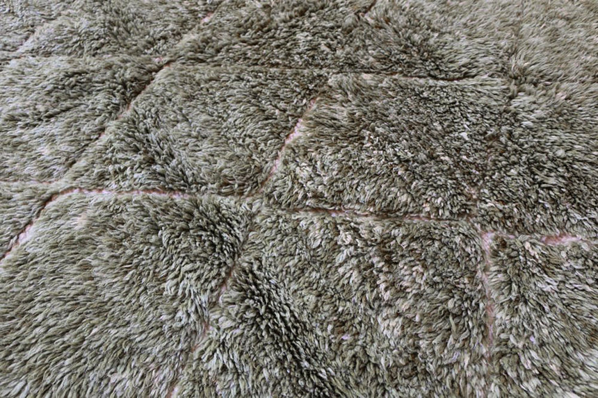 Tapis Berbere marocain pure laine 169 x 229 cm - AFKliving