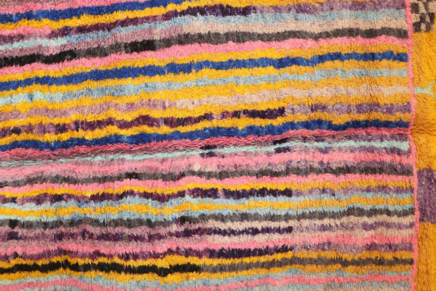 Tapis Berbere marocain pure laine 169 x 244 cm - AFKliving