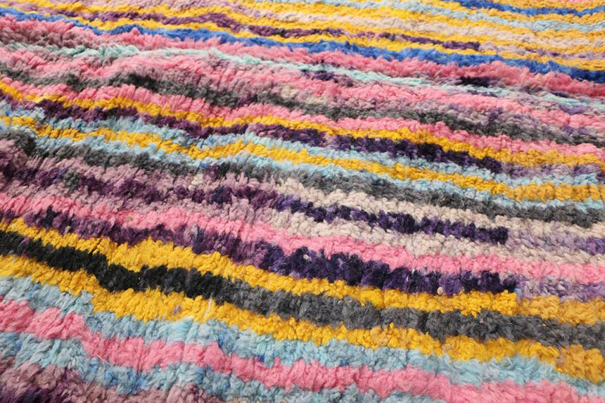 Tapis Berbere marocain pure laine 169 x 244 cm - AFKliving