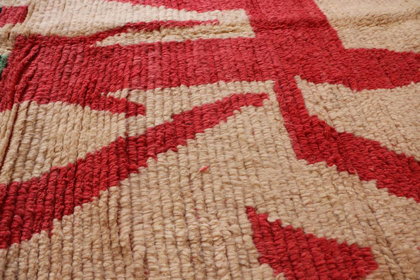 Tapis Berbere marocain pure laine 169 x 264 cm - AFKliving