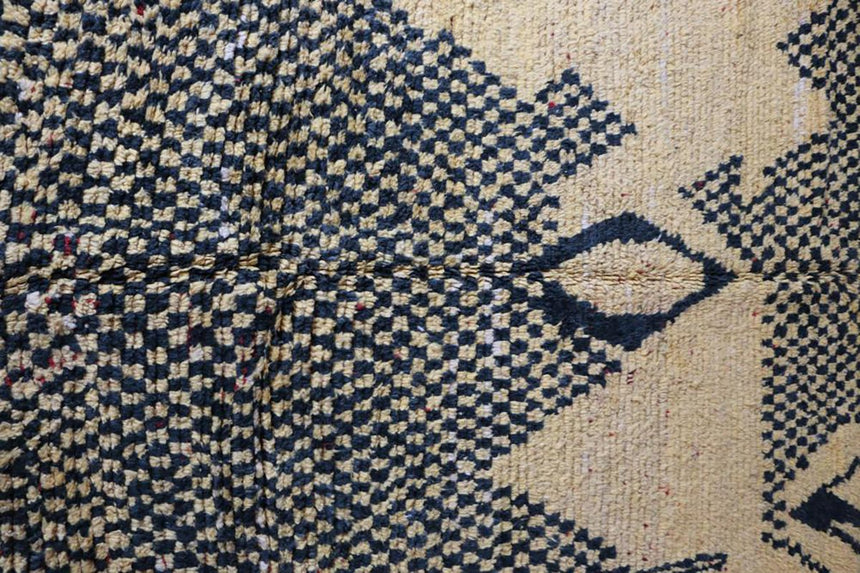 Tapis Berbere marocain pure laine 170 x 265 cm VENDU - AFKliving