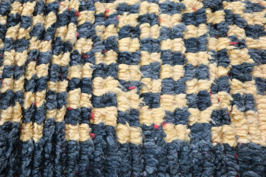 Tapis Berbere marocain pure laine 170 x 265 cm VENDU - AFKliving