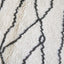 Tapis Berbere marocain pure laine 172 x 230 cm - AFKliving