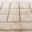 Tapis Berbere marocain pure laine 174 x 254 cm - AFKliving
