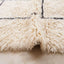 Tapis Berbere marocain pure laine 174 x 254 cm - AFKliving