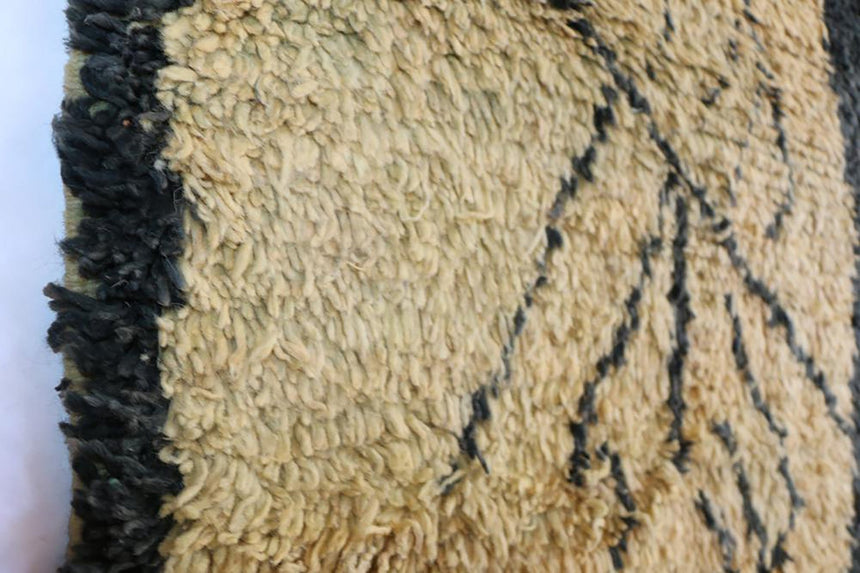 Tapis Berbere marocain pure laine 178 x 266 cm - AFKliving