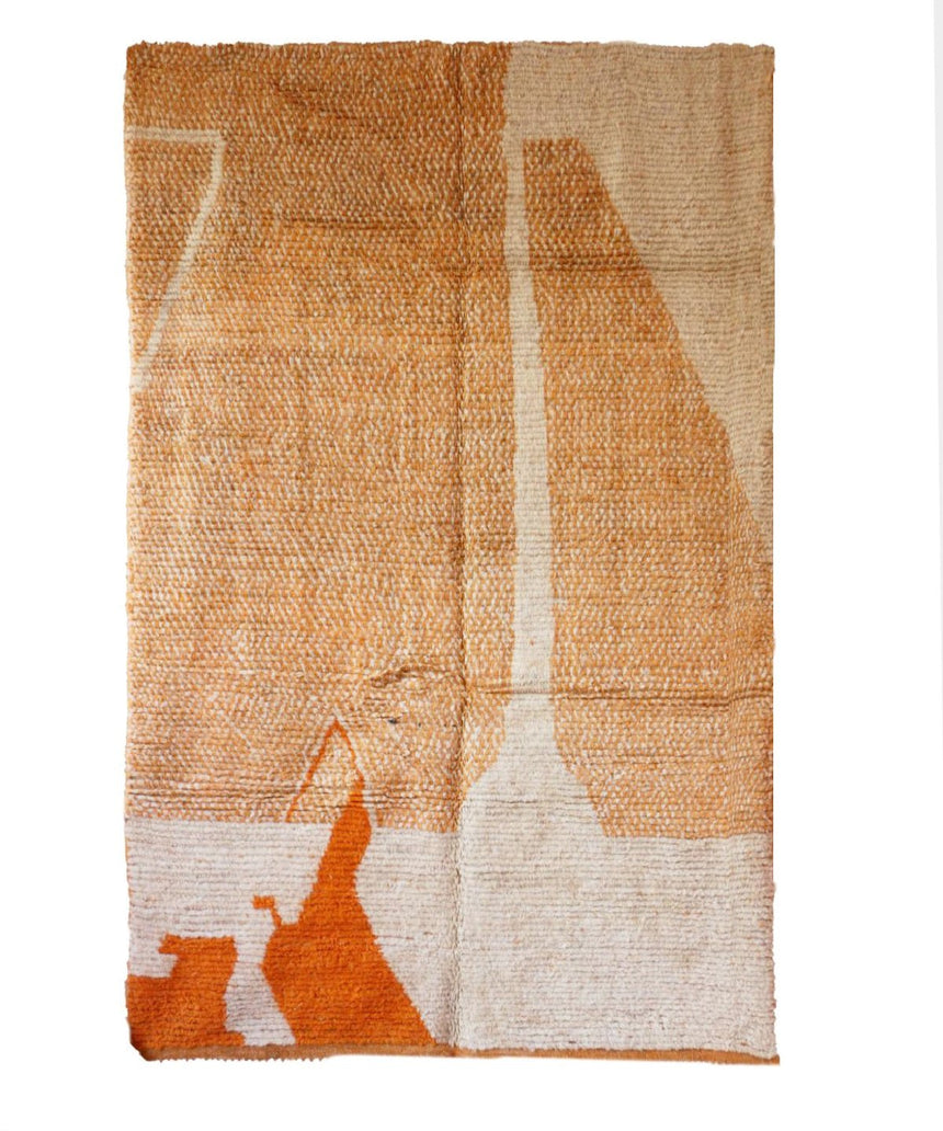 Tapis Berbere marocain pure laine 179 x 267 cm - AFKliving