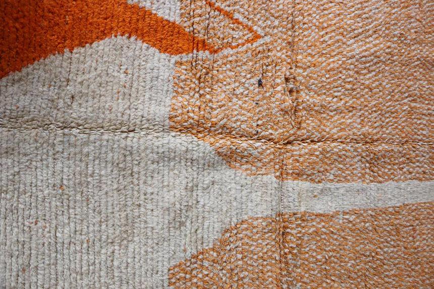 Tapis Berbere marocain pure laine 179 x 267 cm - AFKliving