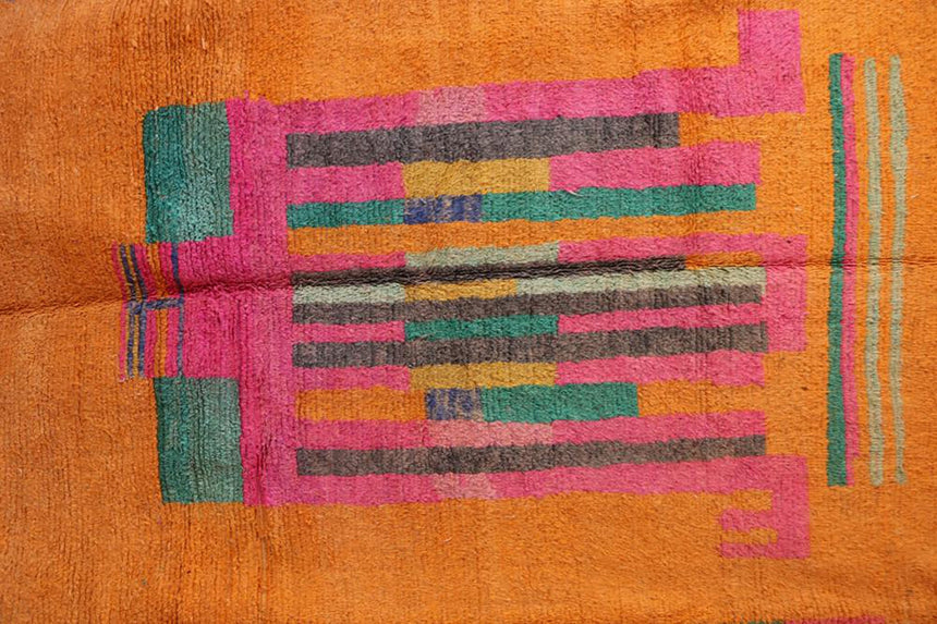 Tapis Berbere marocain pure laine 179 x 273 cm VENDU - AFKliving