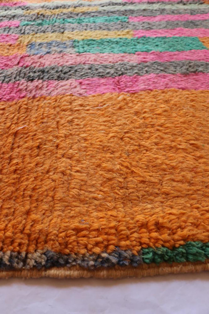 Tapis Berbere marocain pure laine 179 x 273 cm VENDU - AFKliving