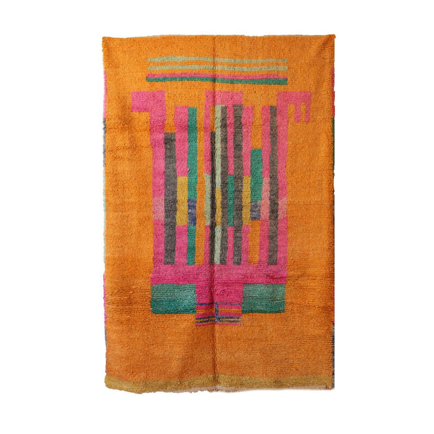 Tapis Berbere marocain pure laine 179 x 273 cm VENDU - AFKliving