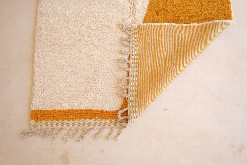 Tapis Berbere marocain pure laine 184 x 266 cm - AFKliving