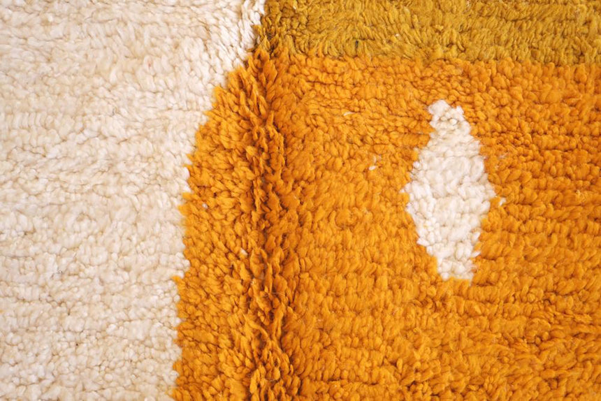 Tapis Berbere marocain pure laine 184 x 266 cm - AFKliving