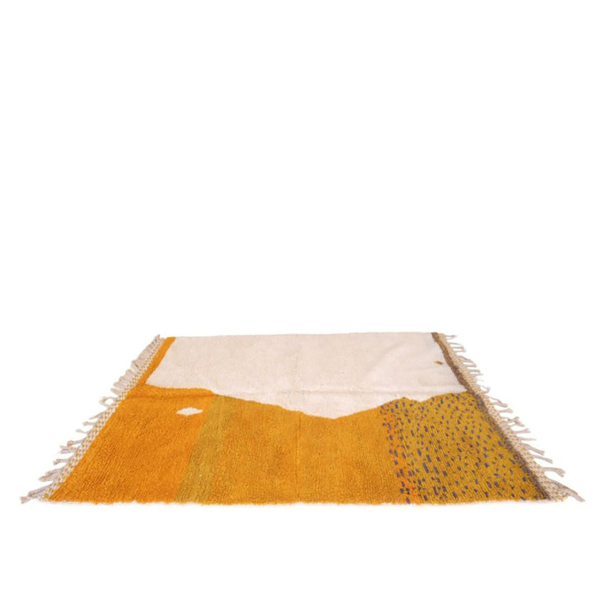 Tapis Berbere marocain pure laine 184 x 266 cm - AFKliving