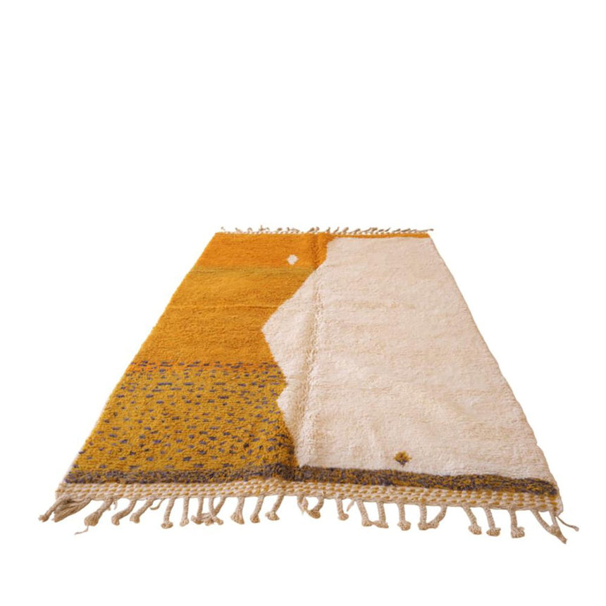 Tapis Berbere marocain pure laine 184 x 266 cm - AFKliving