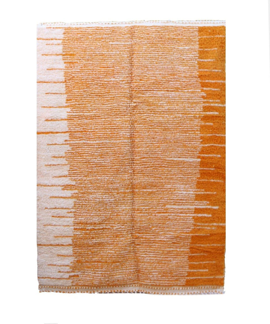 Tapis Berbere marocain pure laine 187 x 244 cm - AFKliving