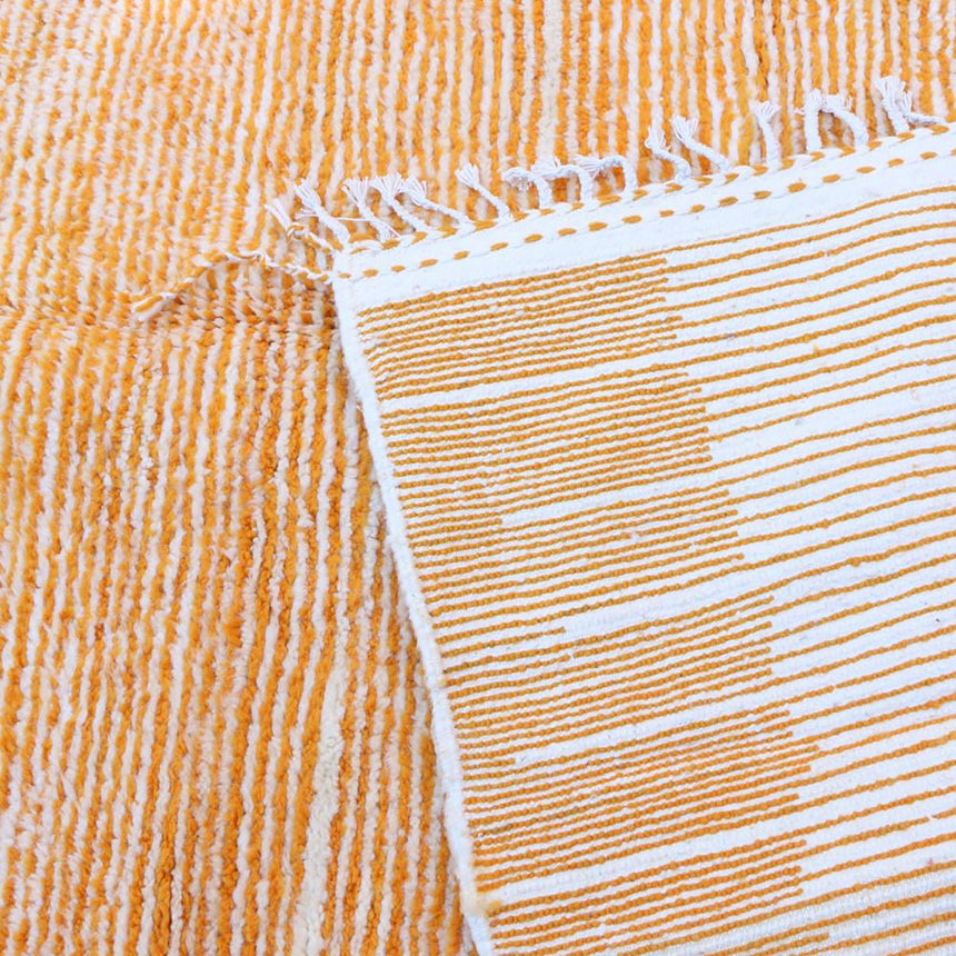 Tapis Berbere marocain pure laine 187 x 244 cm - AFKliving