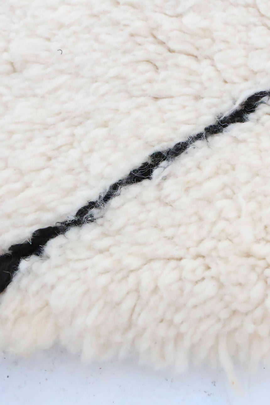 Tapis Berbere marocain pure laine 191 x 304 cm - AFKliving