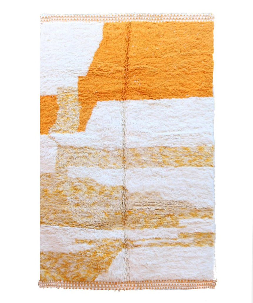 Tapis Berbere marocain pure laine 199 x 298 cm VENDU - AFKliving
