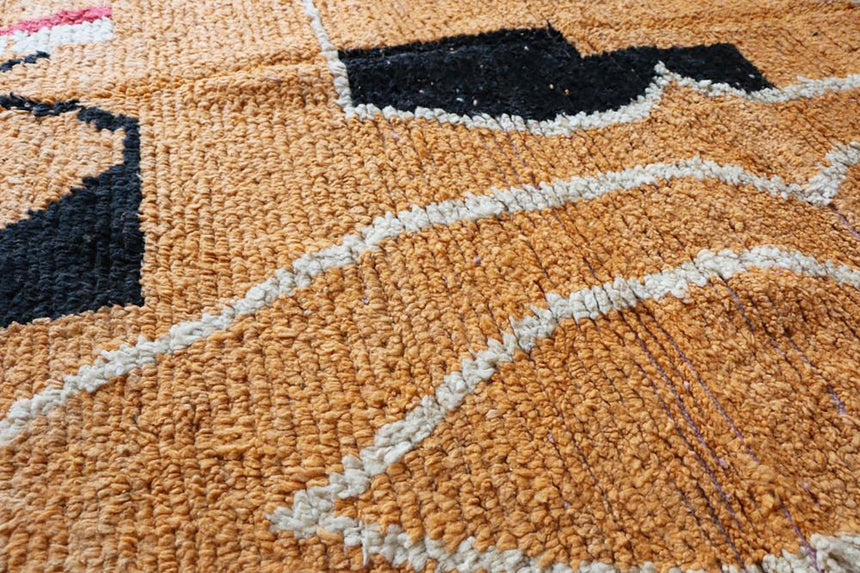 Tapis Berbere marocain pure laine 200 x 294 cm - AFKliving