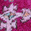 Tapis Berbere marocain pure laine 202 x 424 cm - AFKliving