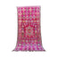 Tapis Berbere marocain pure laine 202 x 424 cm - AFKliving