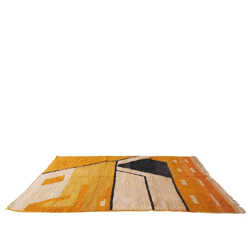 Tapis Berbere marocain pure laine 203 x 303 cm - AFKliving