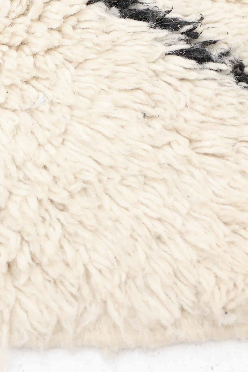Tapis Berbere marocain pure laine 204 x 300 cm - AFKliving