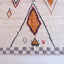 Tapis Berbere marocain pure laine 205 x 253 cm - AFKliving