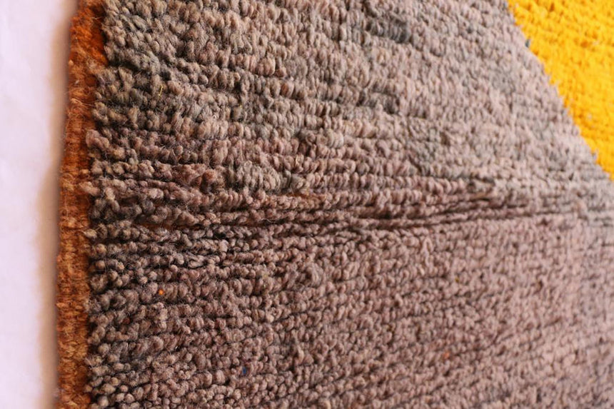 Tapis Berbere marocain pure laine 207 x 300 cm - AFKliving