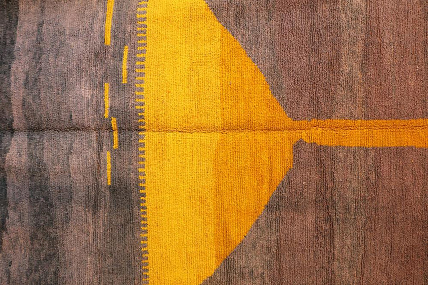 Tapis Berbere marocain pure laine 207 x 300 cm - AFKliving